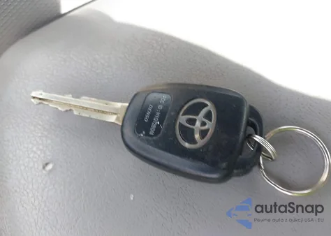 2012 Toyota Camry Le z USA, uszkodzony, nr VIN 4T4BF1FK2CR176813